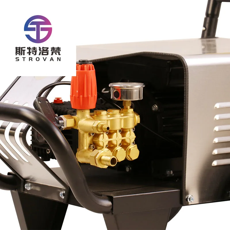

STLF WJW 220V 380V High Pressure Car Washer Machine Industrial Pressure Washer Machine for Professional Use