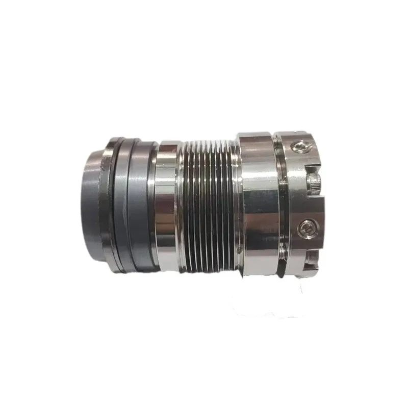 High Temperature Resistant 316 Stainless Steel Mechanical Seal Shaft Seal for Pump C65-30 Metal Bellows Mechanical Seal