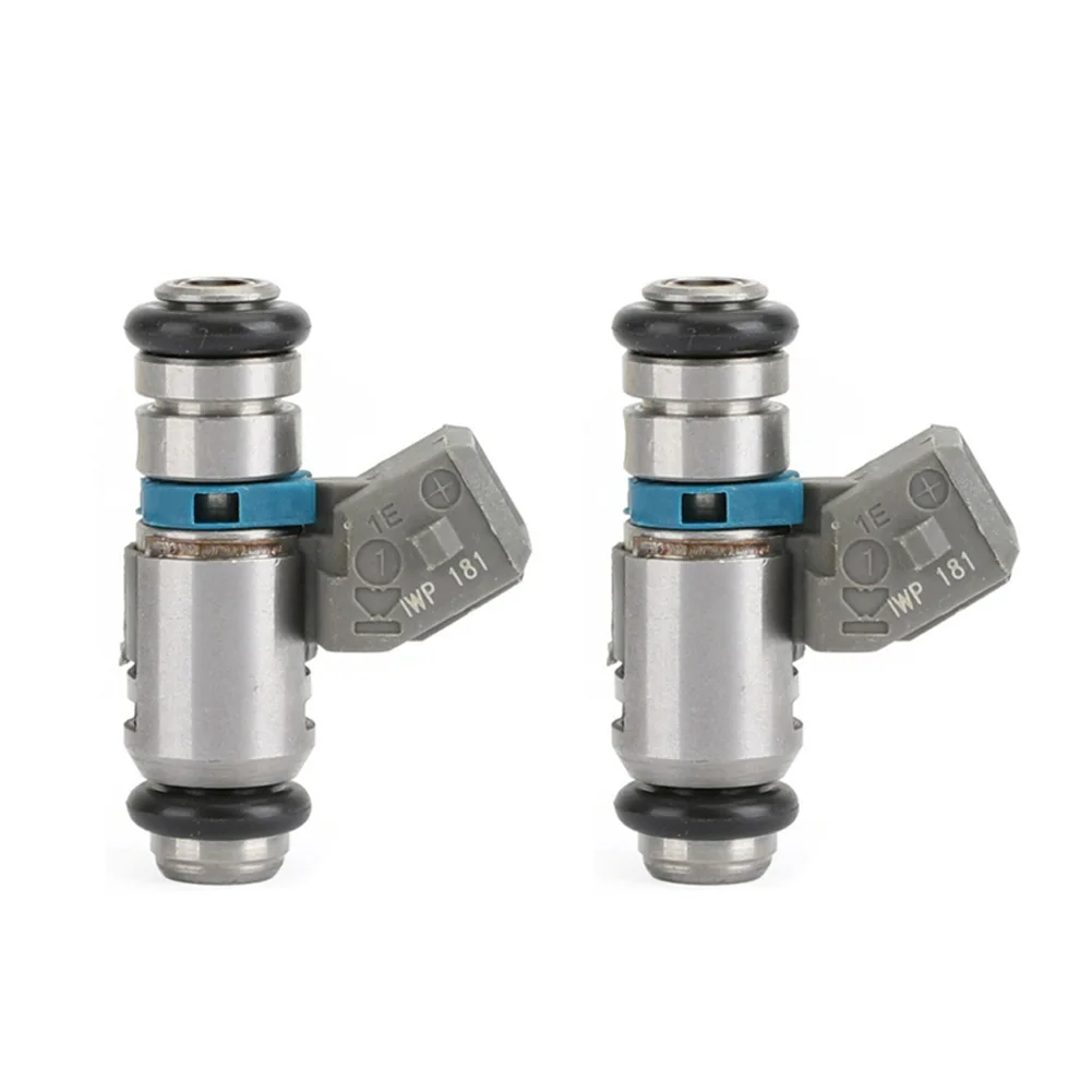 

2Pcs For Marelli Harley-Davidson Sportster XL883 XL1200 2007-2021 IWP181 27706-07A 994635-3731 Injector