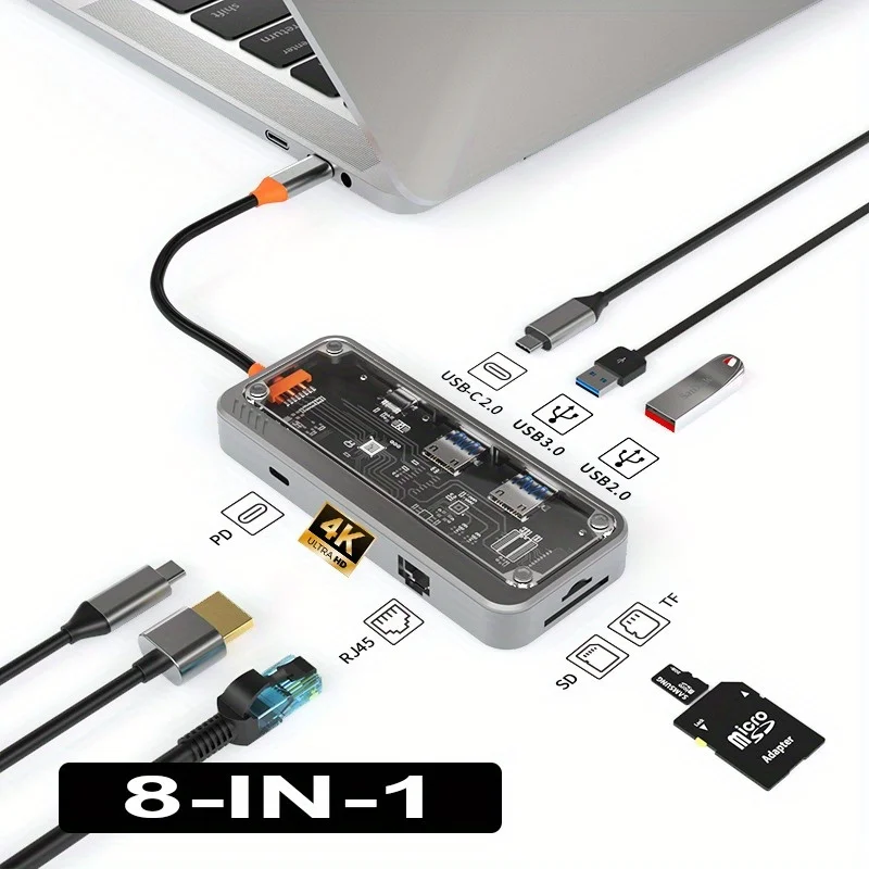 Thumbnail 4 - #47 Top USB Hubs & Docks Picks for Every Budget