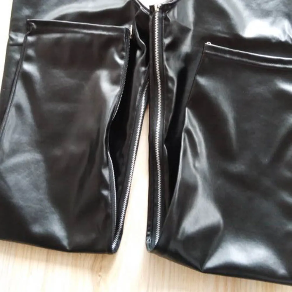 

Long Pants Mens Trousers Daily Slim Fit Solid Color Black Casual Comfortable M-2XL Regular Skinny High Quality