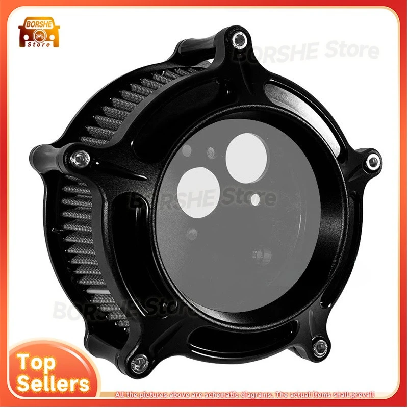 

Motorcycle Modification Accessories Suitable for Benelli Gray Stone 300 Transparent Air Filter