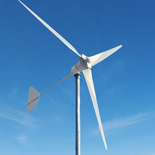 Ross Wind Turbine 3KW96V120V Industrial and Commercial Household Farm Water Pump Livestock Life