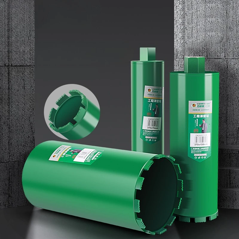 

Water Drill Bit Dry Wet Dual-purpose Hole Opener Marble Cement Concrete Walls Punching Artifact Professional Cutting Tools