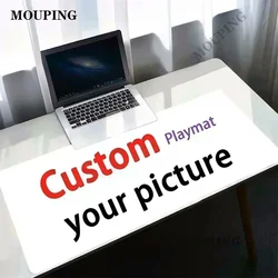 Custom Playmat 1200x600 Mouse Pad Playmat Custom Image Tabletop Gaming Deskmat Custom Game Mat Printing HD,Personalized Gifts