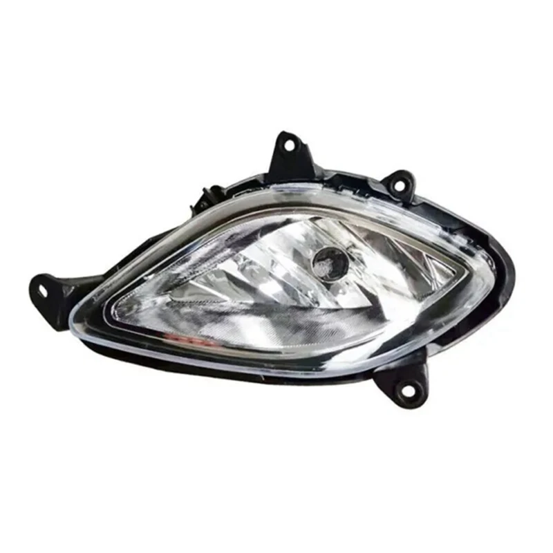 Auto Front Bumper Fog Light Driving Light Fog Light Assembly Headlight For Kia Picanto Morning 2010-