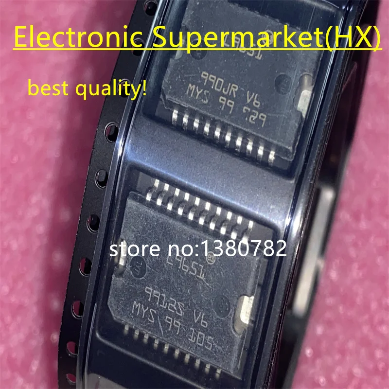 Free shipping 10pcs-50pcs L9651 HSOP-20 IC In stock!