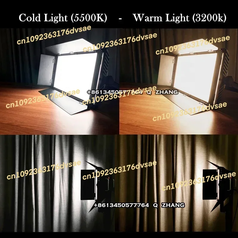 

NEW Factory Selling 100w led light studio video photography lighting kit equipment photo light A-2200IIQ content creator studio