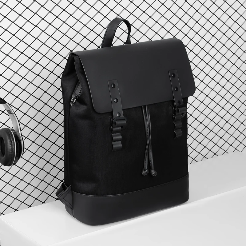Mochila grande para ordenador portátil de 15,6 pulgadas, Mochila de viaje multifuncional para hombre, Mochila de negocios para hombre, Mochila impermeable para oficina
