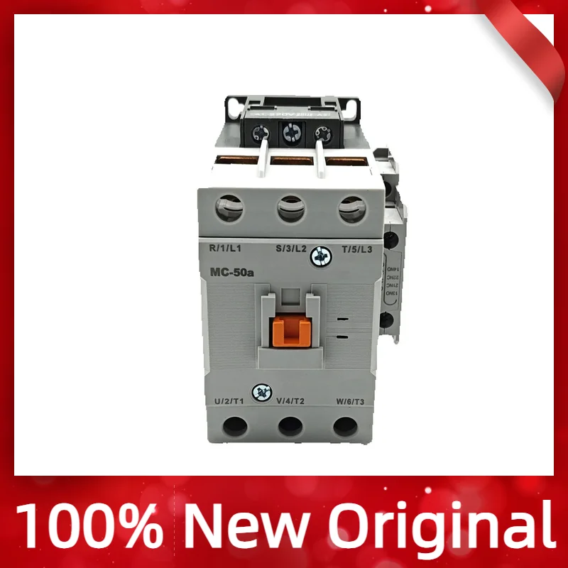 

Electromagnetic con 100%Original MC-50a DC220V MC-50a DC110V MC-50a DC24V MC-50a AC380V MC-50a AC220V MC-50a AC110V MC-50a AC24V