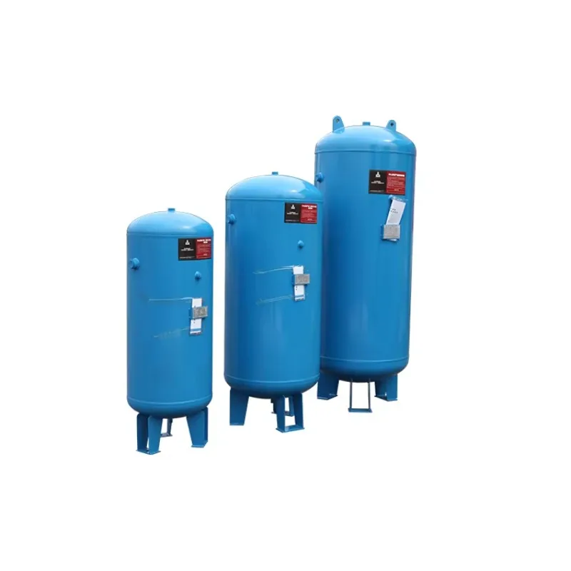 High Quality  300L 8bar air Receiver tank  Used for air Compressor with tank
