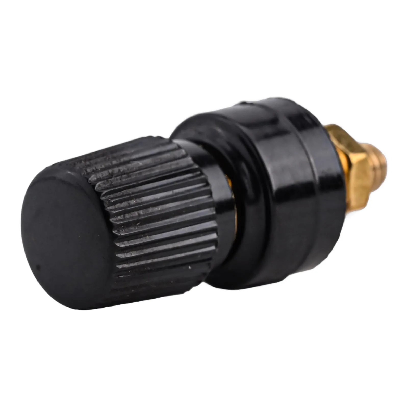 333 Type Binding Post Brass Binding Post Easy Installation High Efficiency Non-slip Thread Design Stable And Reliable