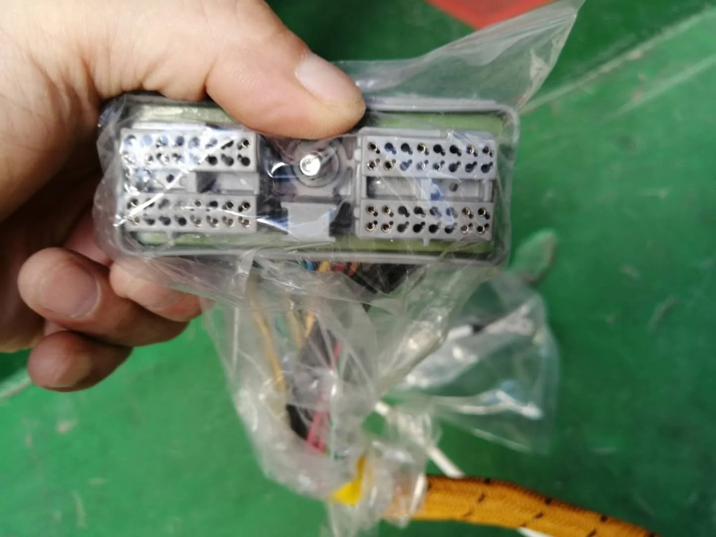 Engine C6.6 Wiring Harness For Excavator E323D