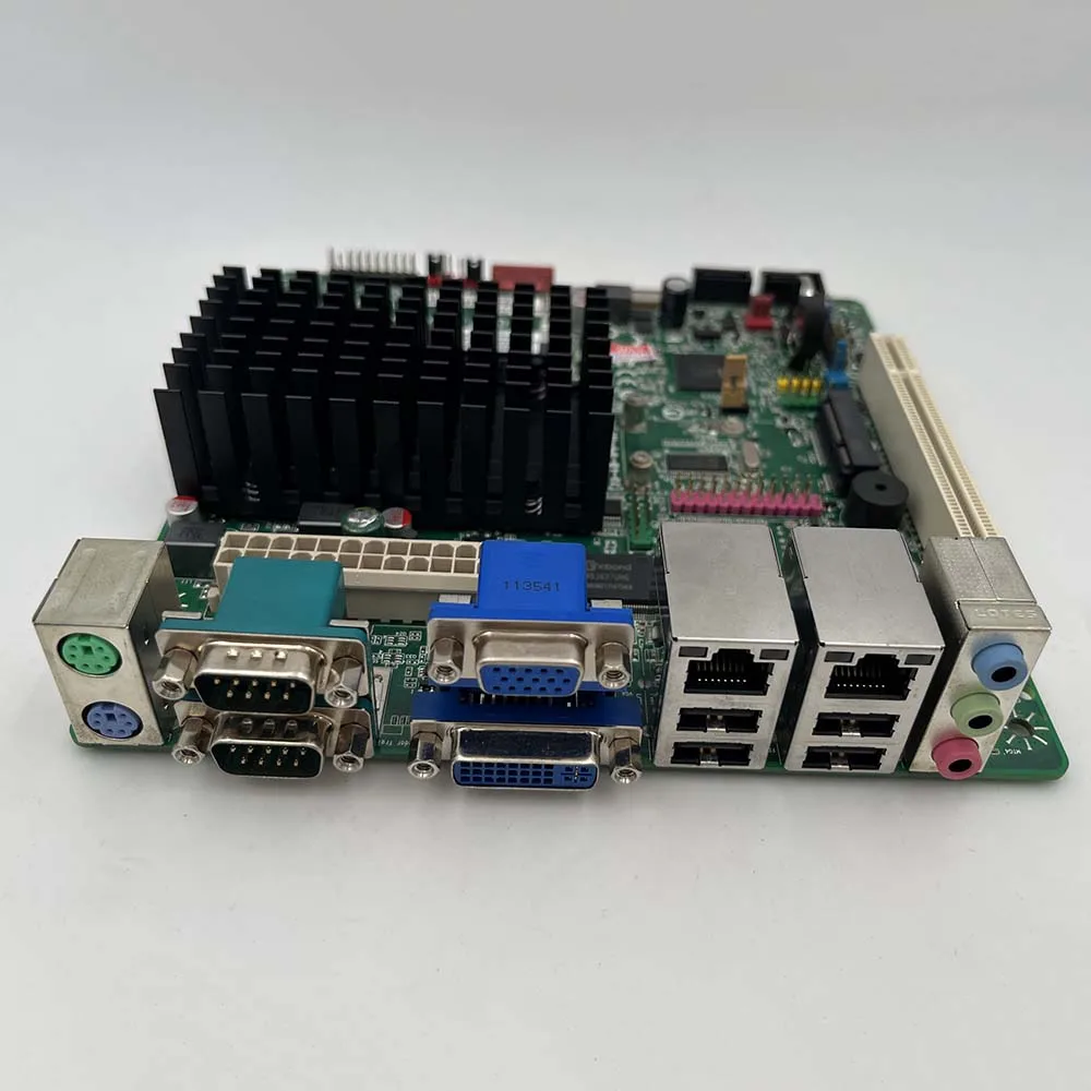 

Industrial Computer Motherboard M-ITX D2500cc DDR3L 17*17