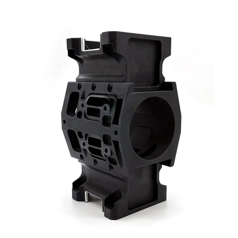 X11MAX X13 X15 coaxial connector 7075 material 70mm tube drone folding piece