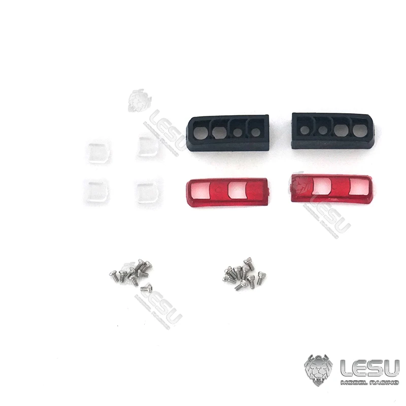 LESU 1/14 Engineering Toy Dump Truck Tail Light S-1248-B