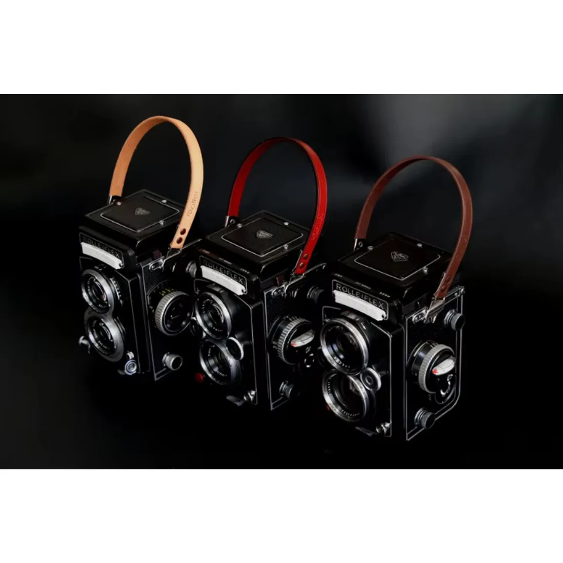 

Hand Strap for Rollei 3.5F 3.5E 3.5E1 3.5E3 3.5T 3.5C 2.8F 2.8E 2.8E2 2.8FX 2.8GX 55F4 135F4 Swallow Tail Buckle(Not Neck Strap)
