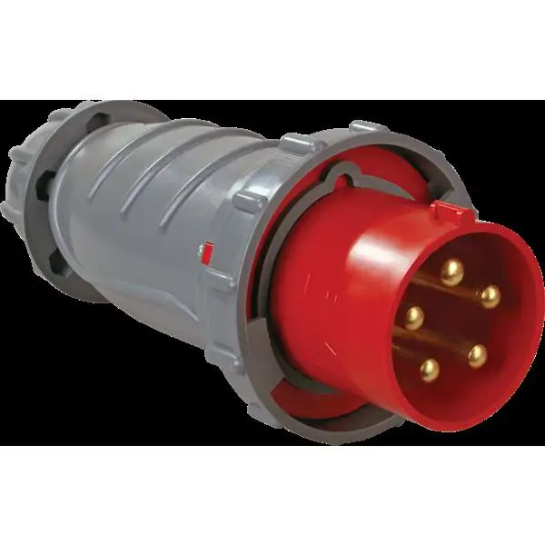 Magnum Plug SIS-045 125A 3P+PE+N 380V IP67 – חוות דעת מפורטת על חיבור תקף, בטוח ומיועד למשימות קשות