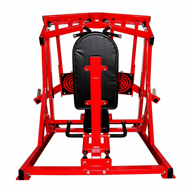 Coofull Manufacturer Wholesale Commercial Iso-Lateral Leg Press Machine New Series Steel Plate-Loaded Safety Strength Trainer