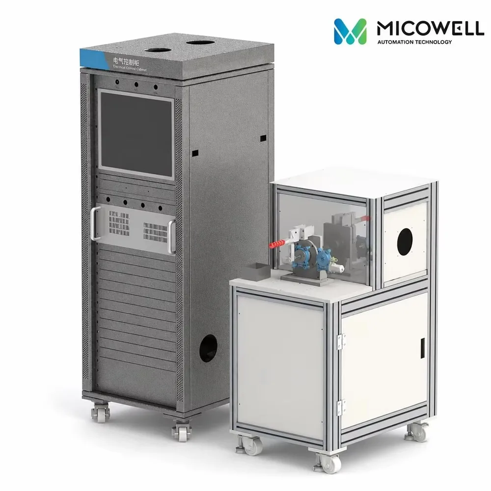 Factory Direct Customizable Engine Performance Test Bench High Precision Integrated Tester Self-developed Software