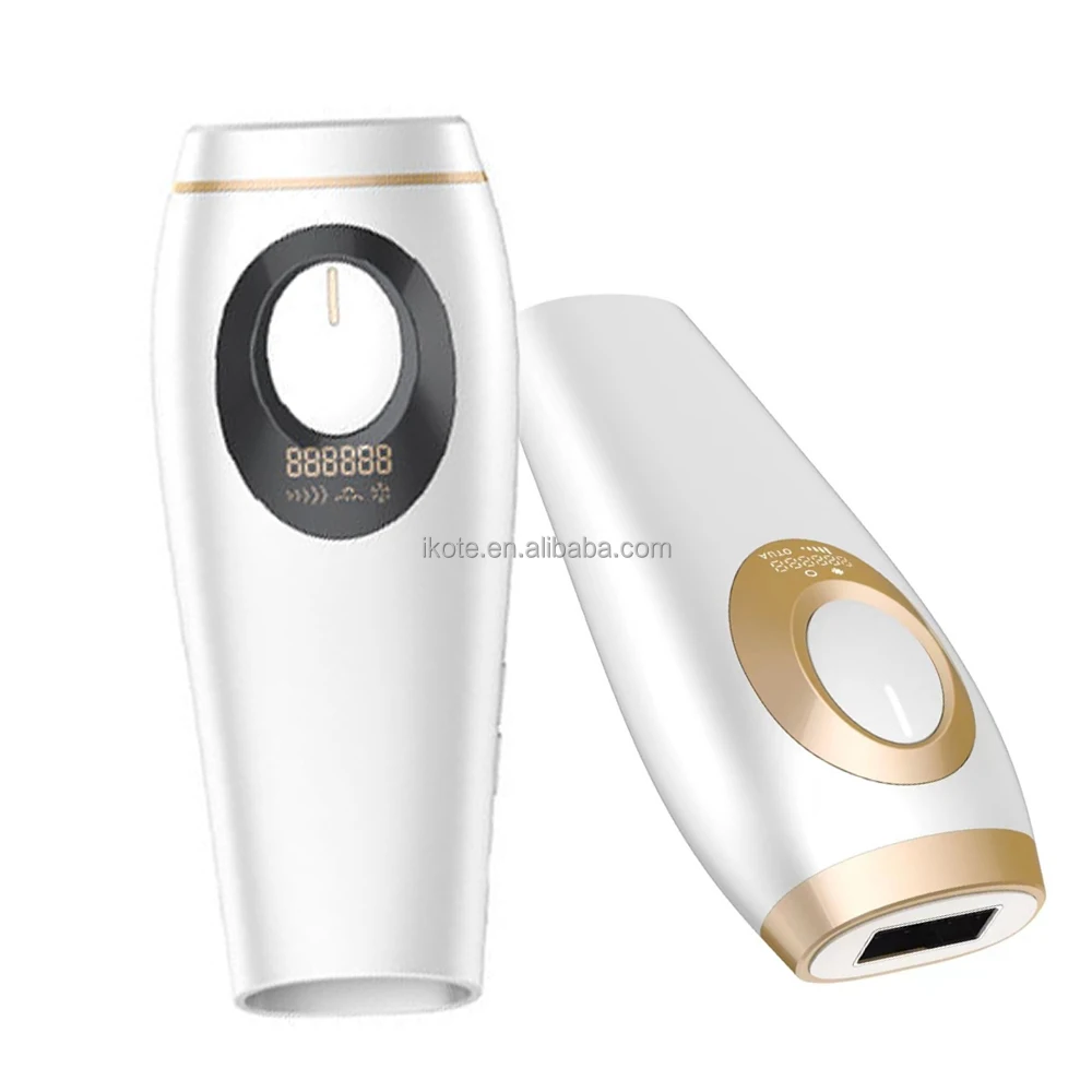 

Hot Sale Mini Epilator Painless Home Ipl Icy Handheld Epilator Laser Hair Removal