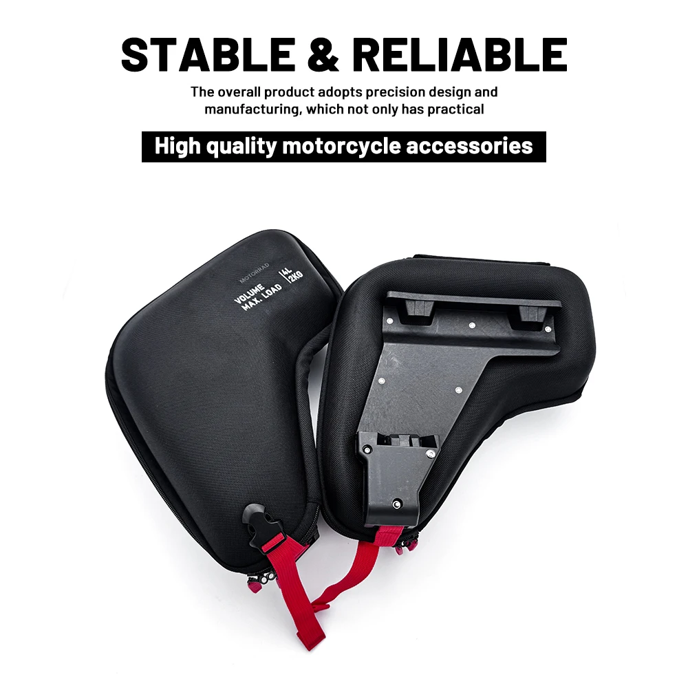 R1300GS Adventure Motorcycle Accessories Fairing Left Right Radiator Cowl Bags Waterproof For BMW R 1300 GS ADV R1300GSA 2024