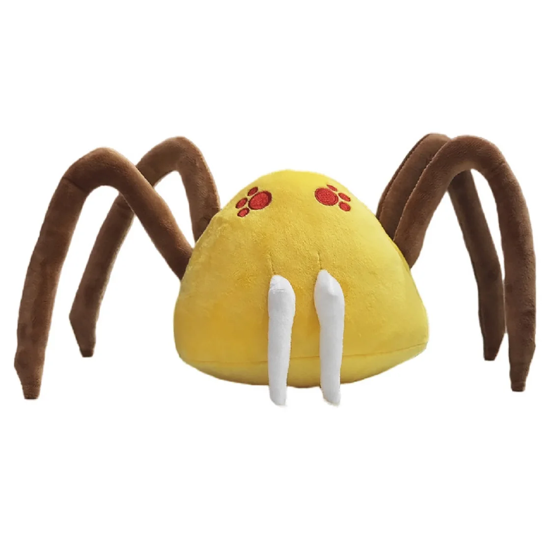 

HOT New Game Pou Anime Toys Spider Pou Dolls Bedroom Ornament Toys Collection Kids Halloween Christmas Gifts