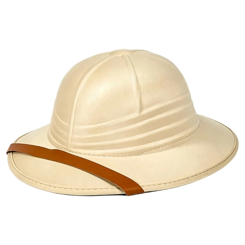 Q39C Sun Hat for Day Outings with Structured and Shade