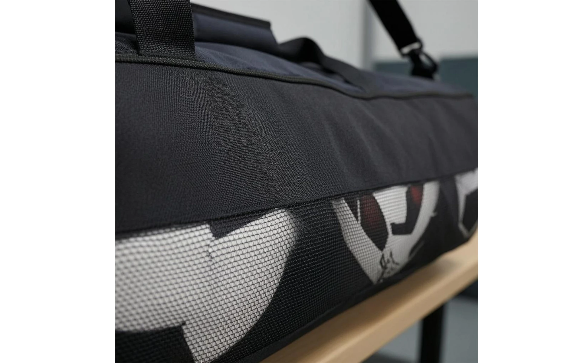 Soccer Ball Bag Metal Hardware Athletic Storage Carry Sack
