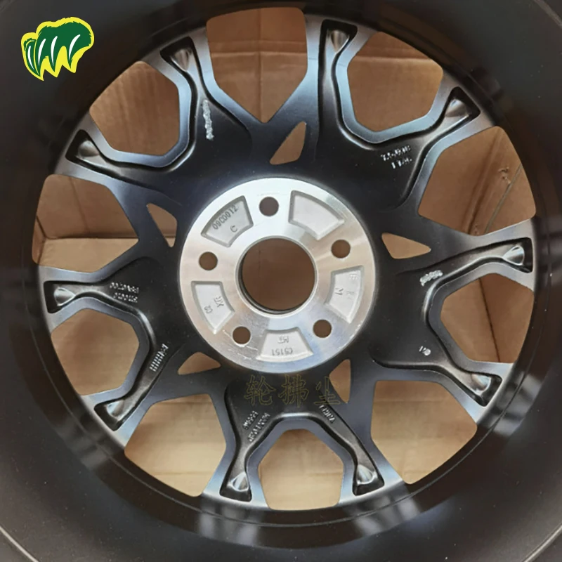 Dla 18 ''18x 7.5j Trumpchi EMPOW J16 J20 piasta obręcz koła ze stali aluminiowej, felgi obręcz koła felgi rowerowe