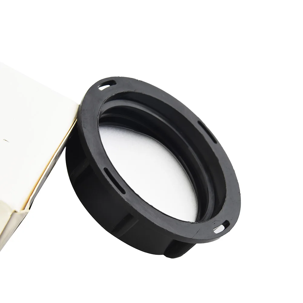 1pcs IBC Tank Lids IBC Tote Lid Cover Water Liquid Tank Cap Black Polypropylene Essential Tools For Living In The Home Room