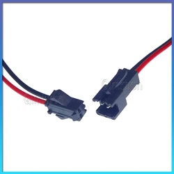 2/3/4/5/6 Pin JST SM LED Extension Cable SM LED Male Female Wire Connector For 3528 5050 RGB RGBW LED Strip Lights Connect 10CM