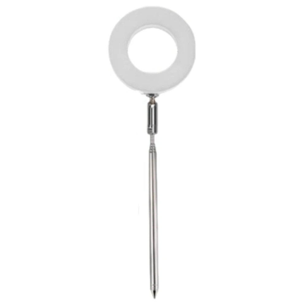 A43T LED 식물 성장등 링 디밍 타이밍 조절 가능 높이 조절 가능 풀 스펙트럼 태양광 모방 성장등