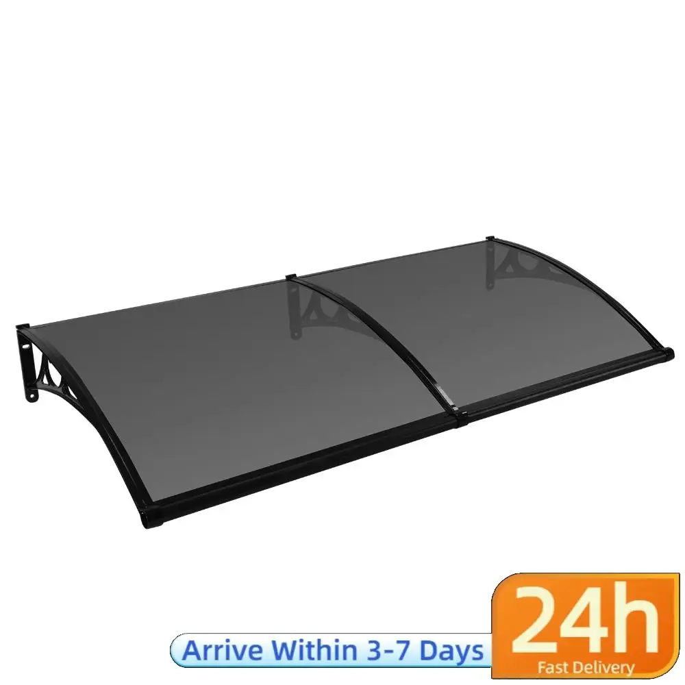 

Навес для входной двери с высокой несущей способностью, с дренажной системой для защиты от дождя, снега и солнца