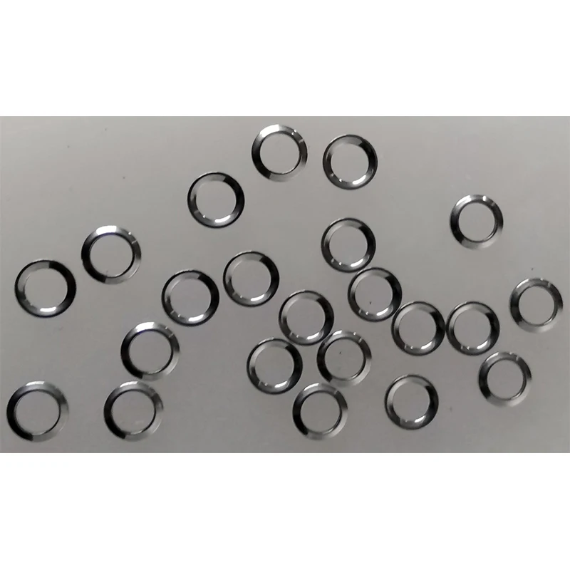 1pcs/lot Pillar 14G( FG2.3) Round Head Bike Spokes Nipple 7048 Washer External Brass Alloy 12mm 14mm 16mm Black Silver Red Blue