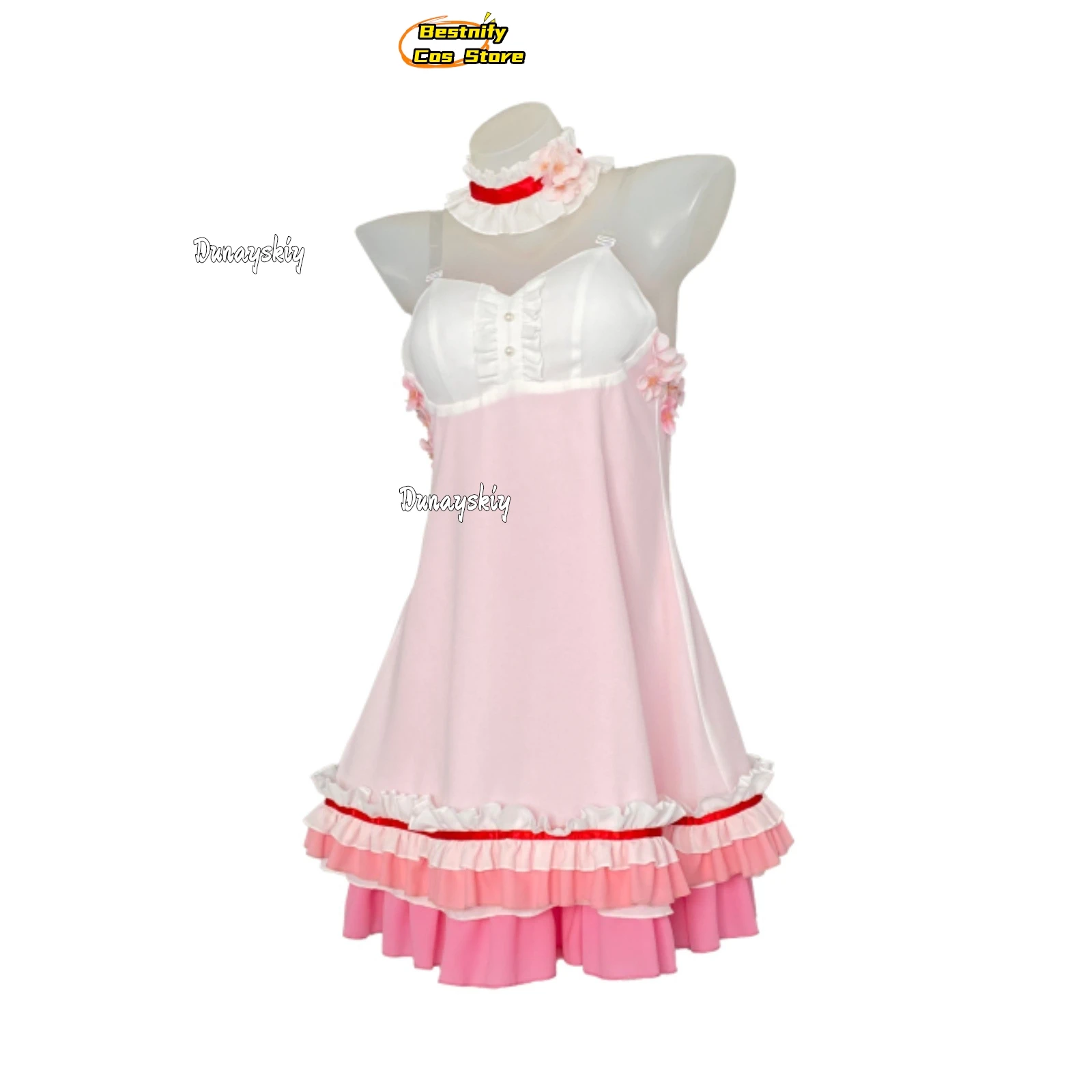 أزياء أنيمي كاسوغانو سورا كوسبفريه الأميرة الحلوة لوليتا فساتين حريمي كاسوغانو سورا لعب الأدوار الدعاوى شعر مستعار الدعامة s-2xl