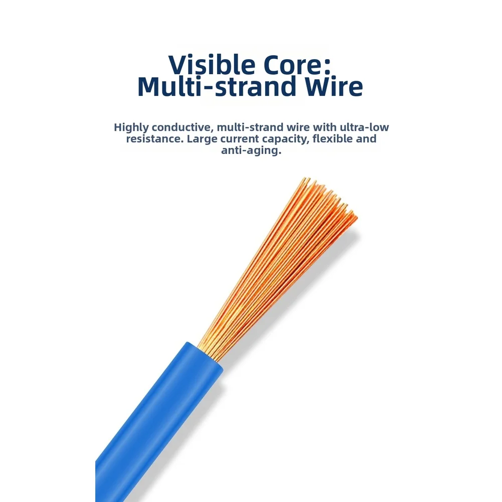 قلم لحام نقطي مع تصميم كروي بطرف قطب كهربائي نحاسي وسلك سيليكون مرن لتيار قوي وسهل التعامل #1