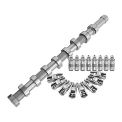 Camshaft Kit Rocker Arm Hydraulic Lifter Kit For Citroen Peu/geot 1.6 HDI DV6C DV6DTED 0942.42 0903.65 0801.FC