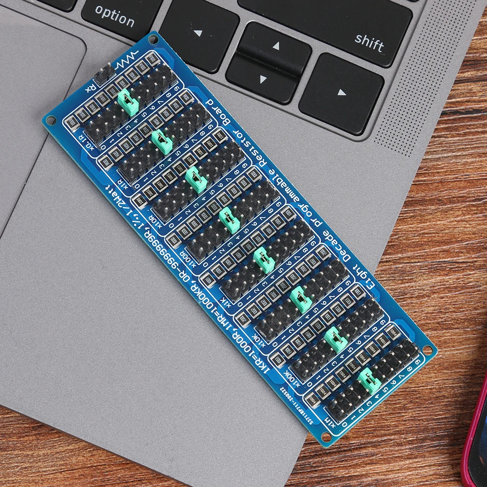 Programmable Eight …