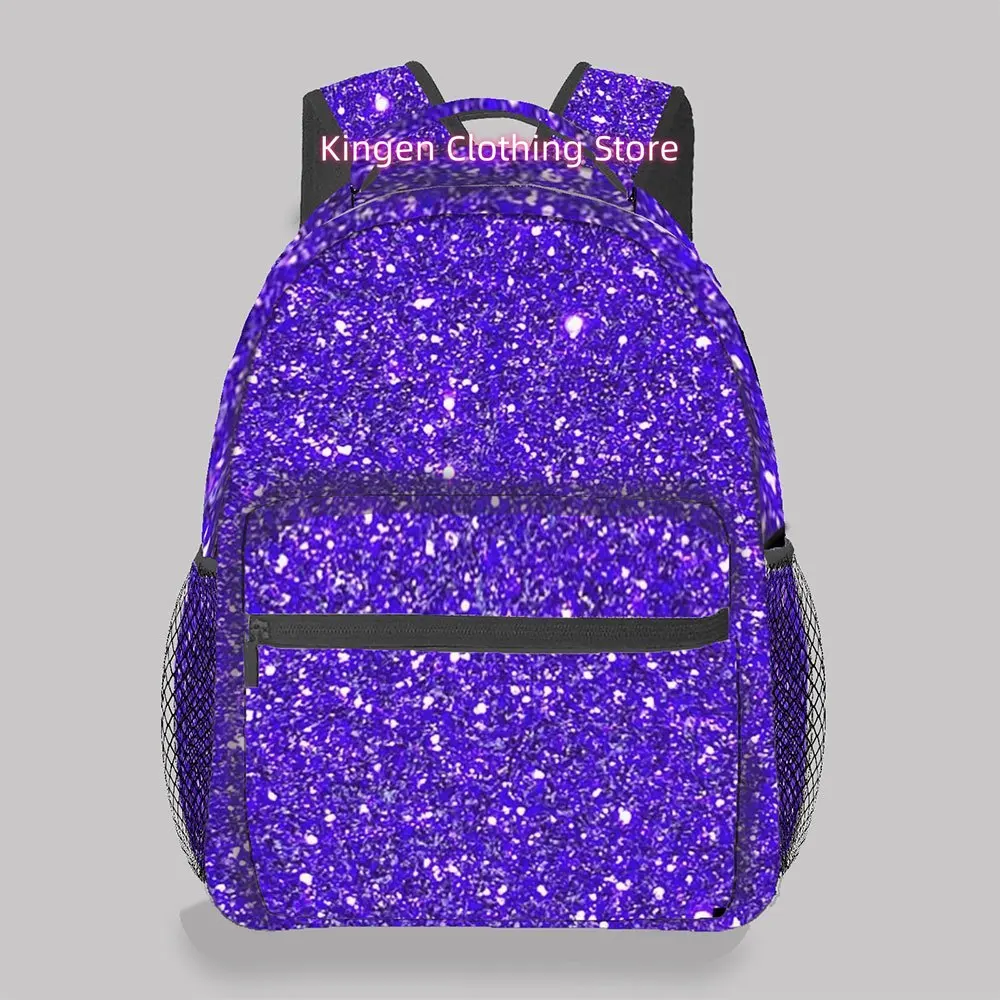 Unisex Large Capacity Backpack Versatile for Commuting, Fitness, Camping, Shopping, Street Photography, Shoulder Straps, Elastic