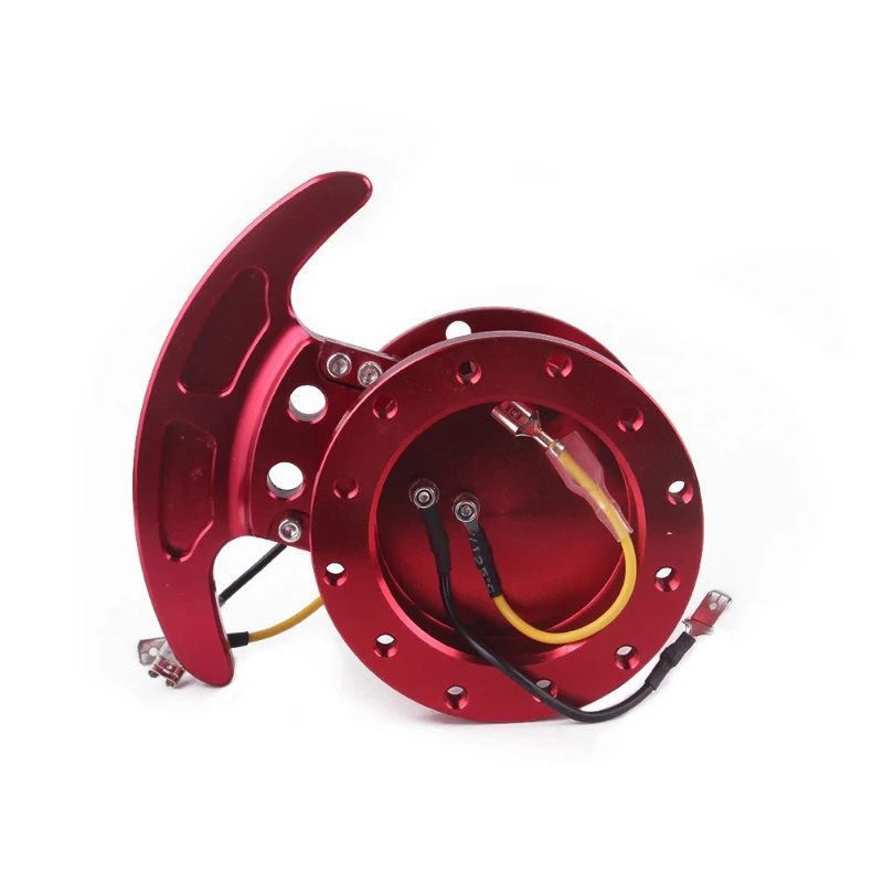 New steering wheel quick remover, tilt and flip quick remover, car modified steering wheel