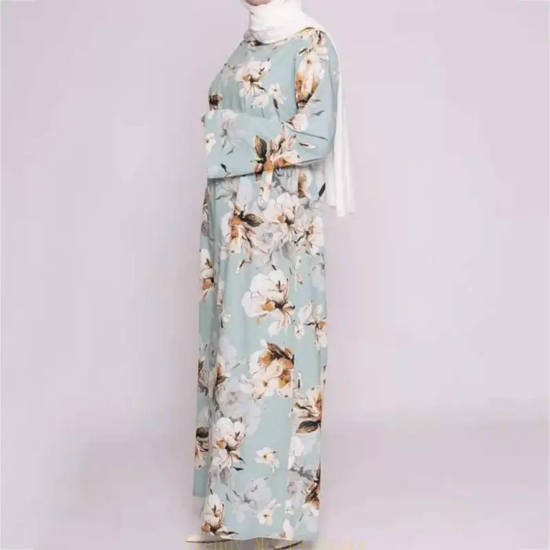 N5KBラマダンカフタンドバイアバヤトルコイスラム教徒ヒジャーブドレスイスラムカフタンマロカインドレスベスティドスエイドムバラクローブフェムアバヤ