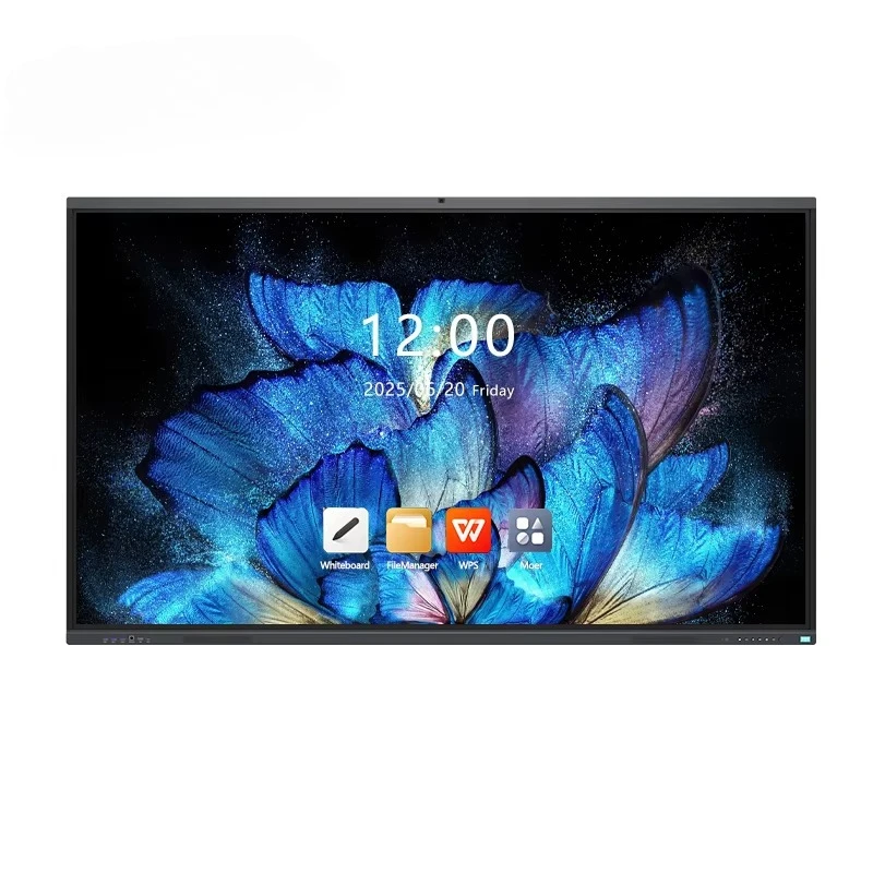 

Smart Board 75 86-дюймовая интерактивная доска с сенсорным экраном 65 светодиодный электронный дисплей доступен в белом цвете