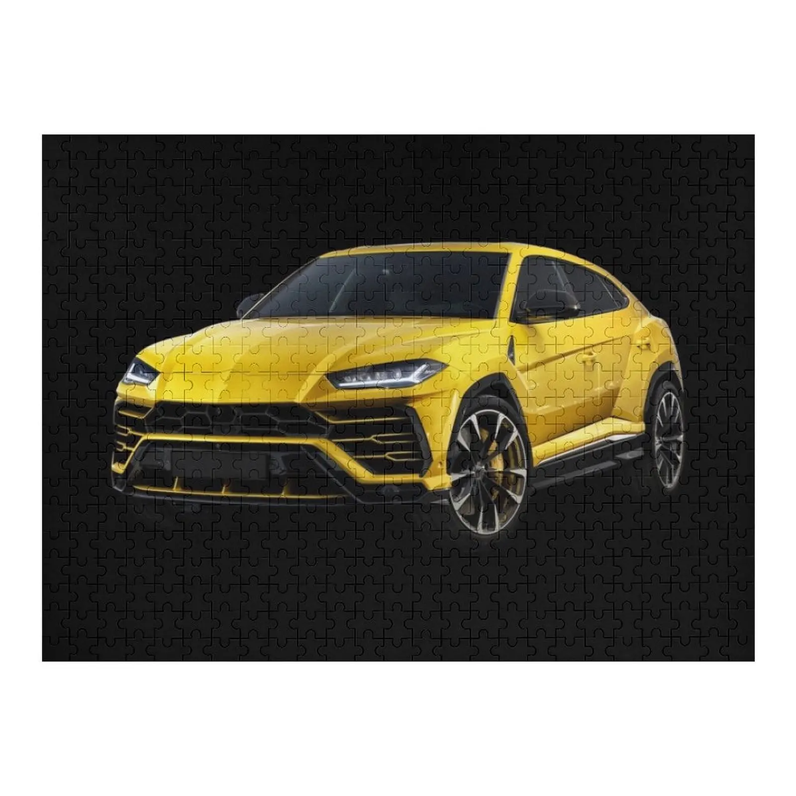 

Urus Jigsaw Puzzle Baby Toy Toddler Toys Personalized Kids Gifts Game Children Puzzle