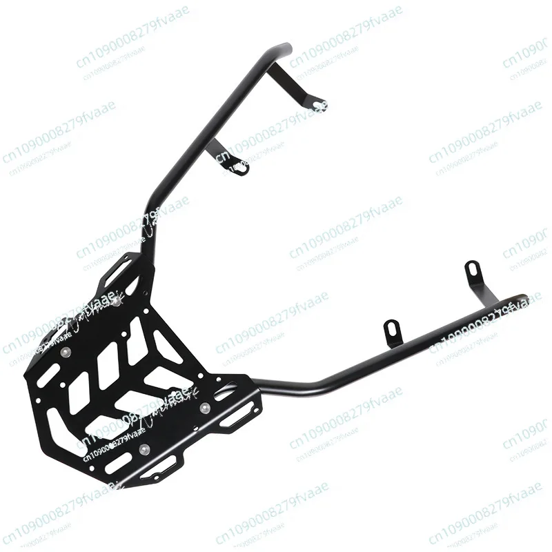 

Suitable for 17-24 years X300 rear shelf motorcycle modification extension luggage rack trunk rack accessories