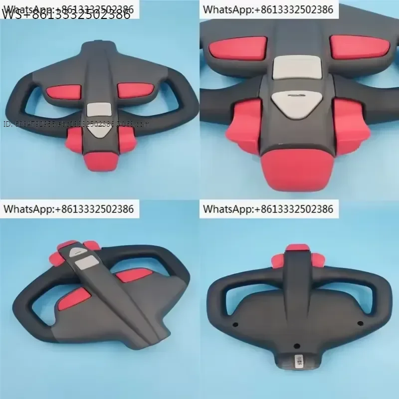 All Electric Carrier CAN Bus Handle Accelerator Operating Handle Assembly for Forklift Accessories