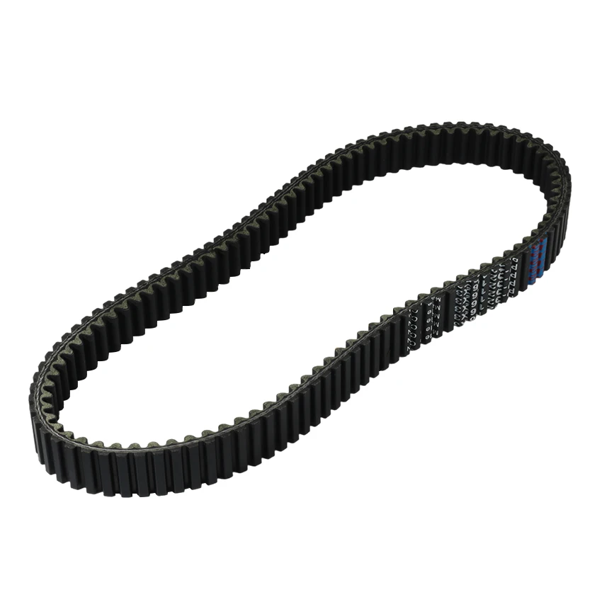 Motorcycle Strap Drive Transfer Clutch Belt For Ski-Doo Freestyle 300F Tundra 300F 2006 OEM:417300298 OEM:417300334