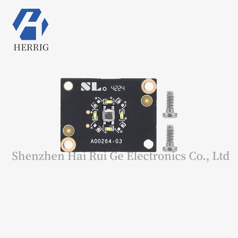 Tuozhu Start/Pause Button 3D Printer Accessory [Compatible with H2 Series]
