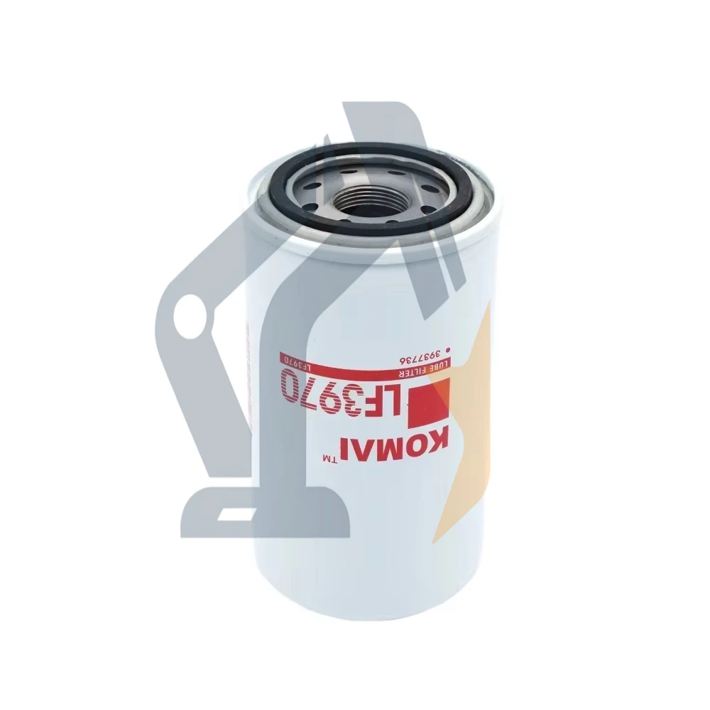 

Lf3970 For Fleetguard Cummins Engine Lube Oil Filter 32/925413 3937736 3937144 3937736