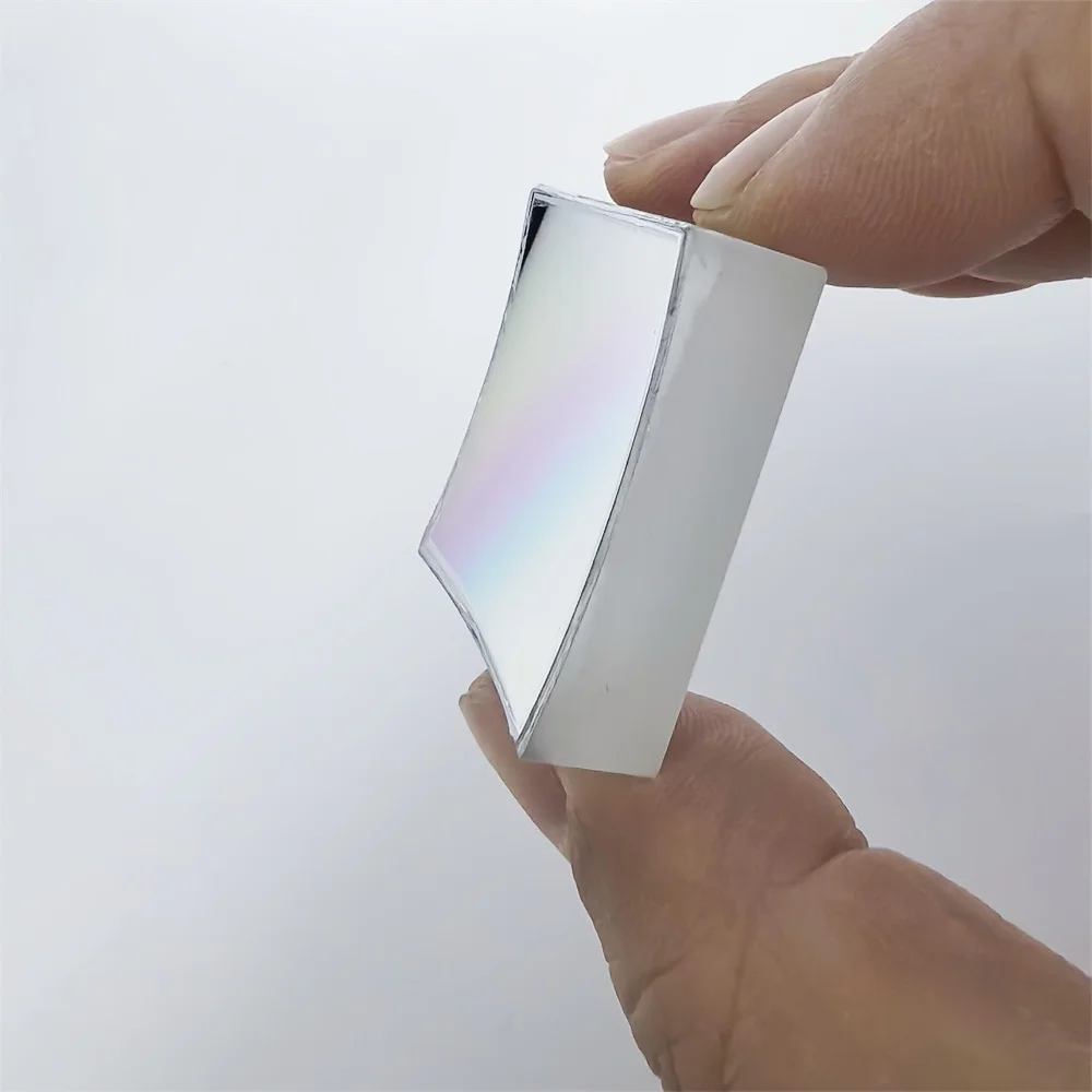 30x30x8mm 489L/mm Concave Holographic Grating 200-800nm